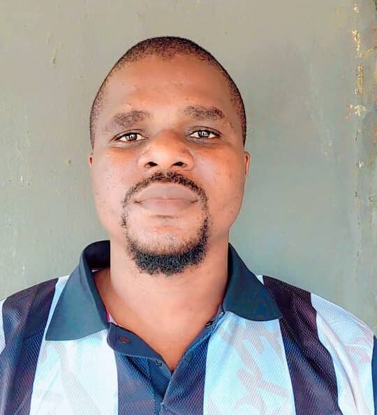 Meet our GM Mr Chimezie Amanfor